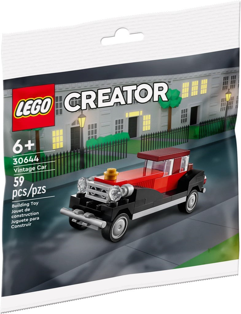 LEGO Creator Vintage Car 30643 - SuperSaverAU - view 1
