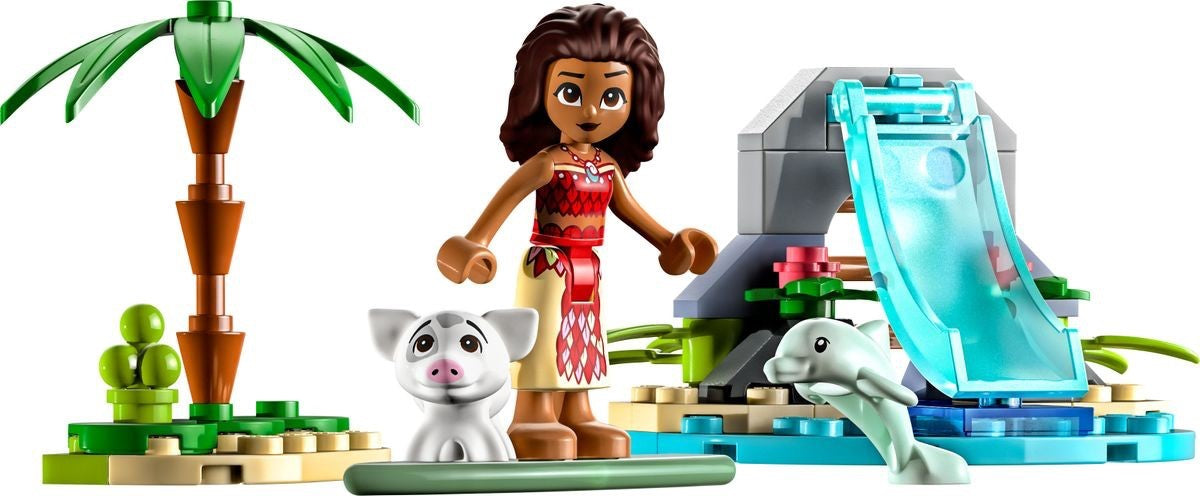 LEGO 30646 Moana's Dolphin Cove Polybag - Disney - SuperSaverAU - view 1