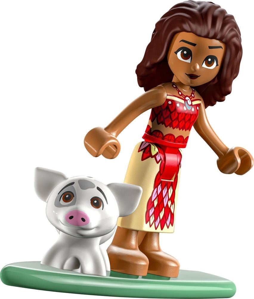 LEGO 30646 Moana's Dolphin Cove Polybag - Disney - SuperSaverAU - view 2