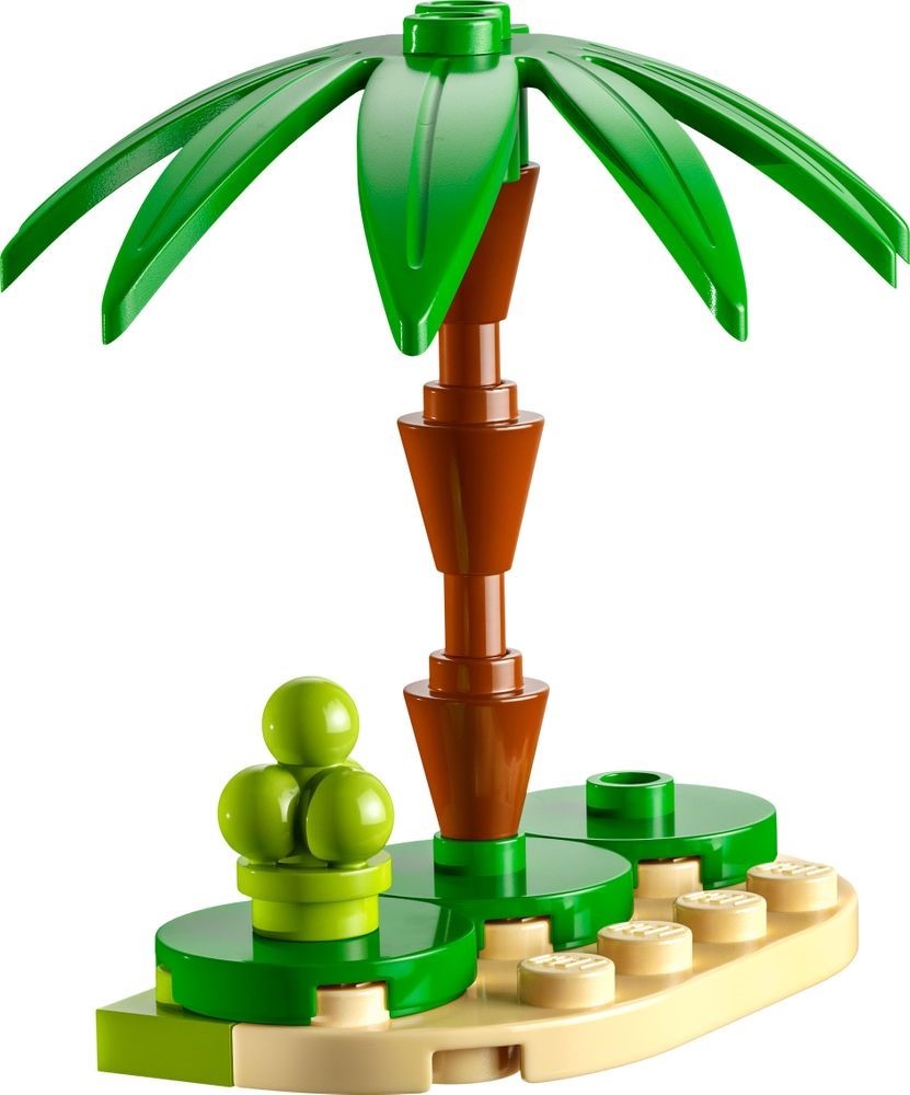 LEGO 30646 Moana's Dolphin Cove Polybag - Disney - SuperSaverAU - view 3