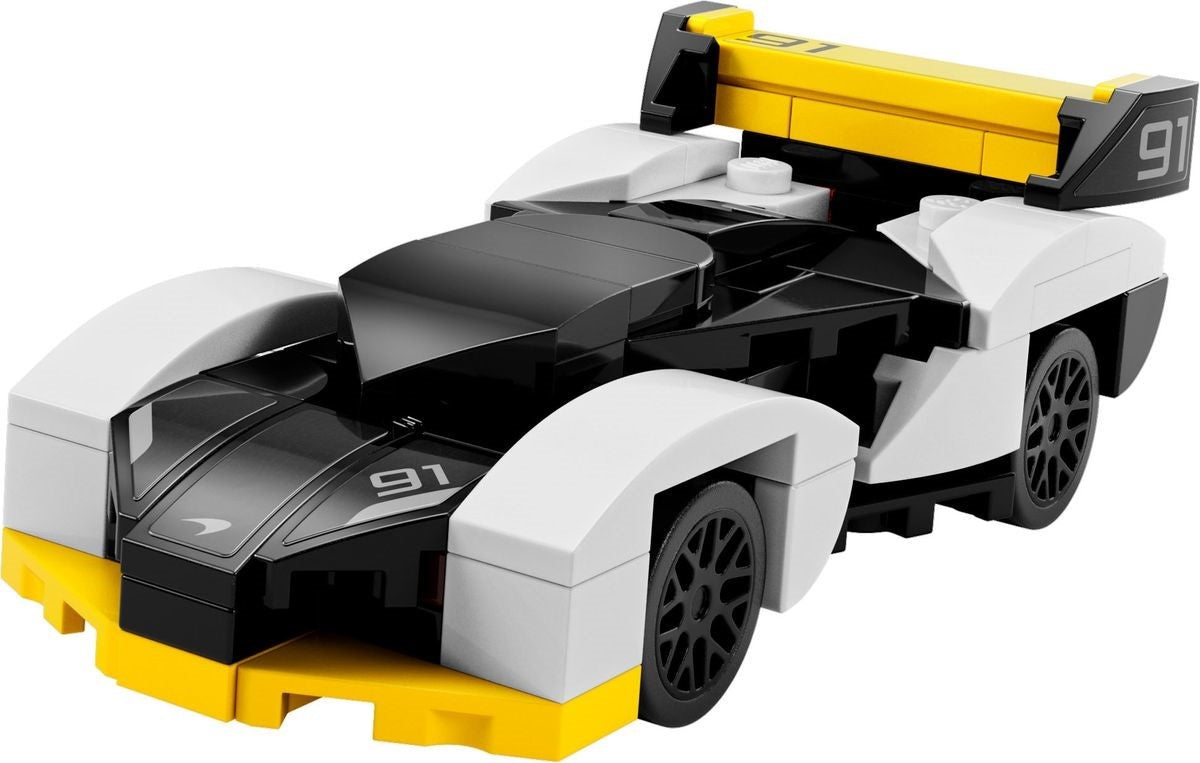 LEGO Speed Champions McLaren Solus GT Polybag 30656