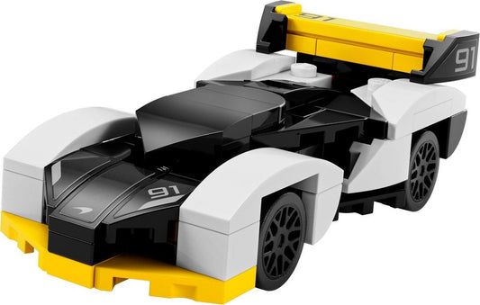 LEGO Speed Champions McLaren Solus GT Polybag 30656