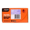 Paslode Angled Brad Nail - 38mm - Galvanised Steel - Zinc Plated - 2000 Pack - SuperSaverAU - view 2
