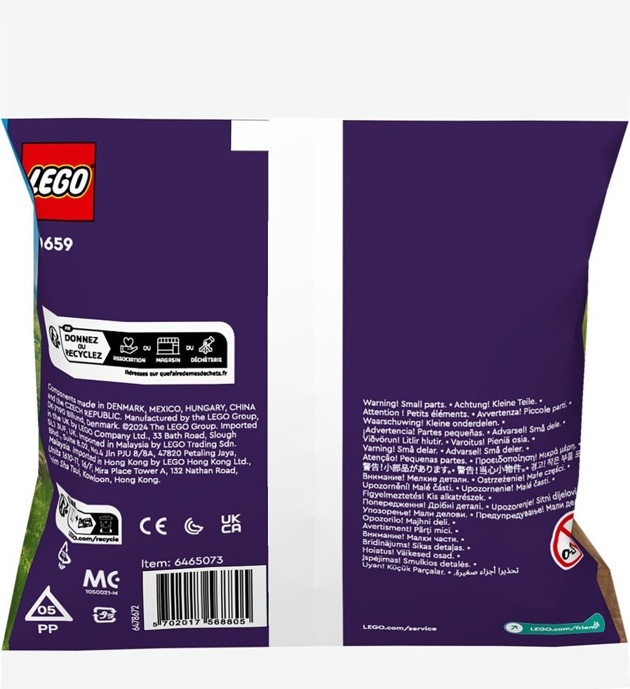 LEGO 30659 Friends Flower Garden Polybag - SuperSaverAU - view 1