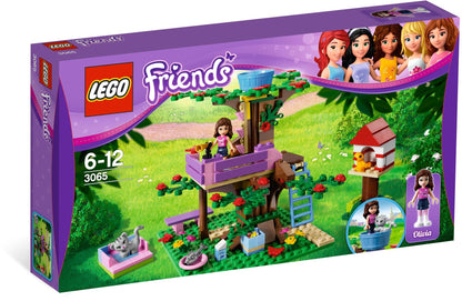 LEGO 3065 Friends Olivia's Tree House- Auzzi Store