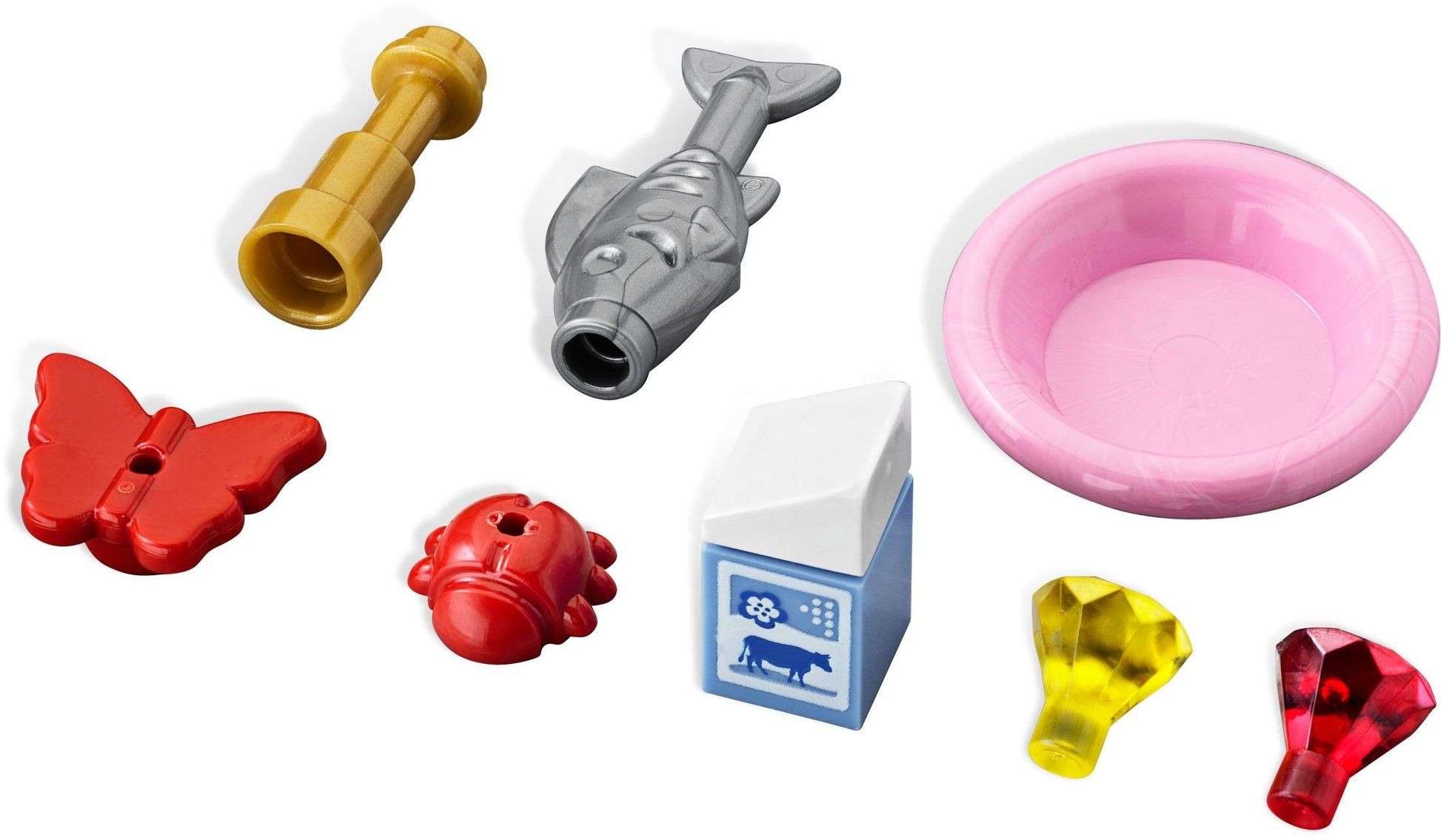 LEGO 3065 Friends Olivia's Tree House- Auzzi Store