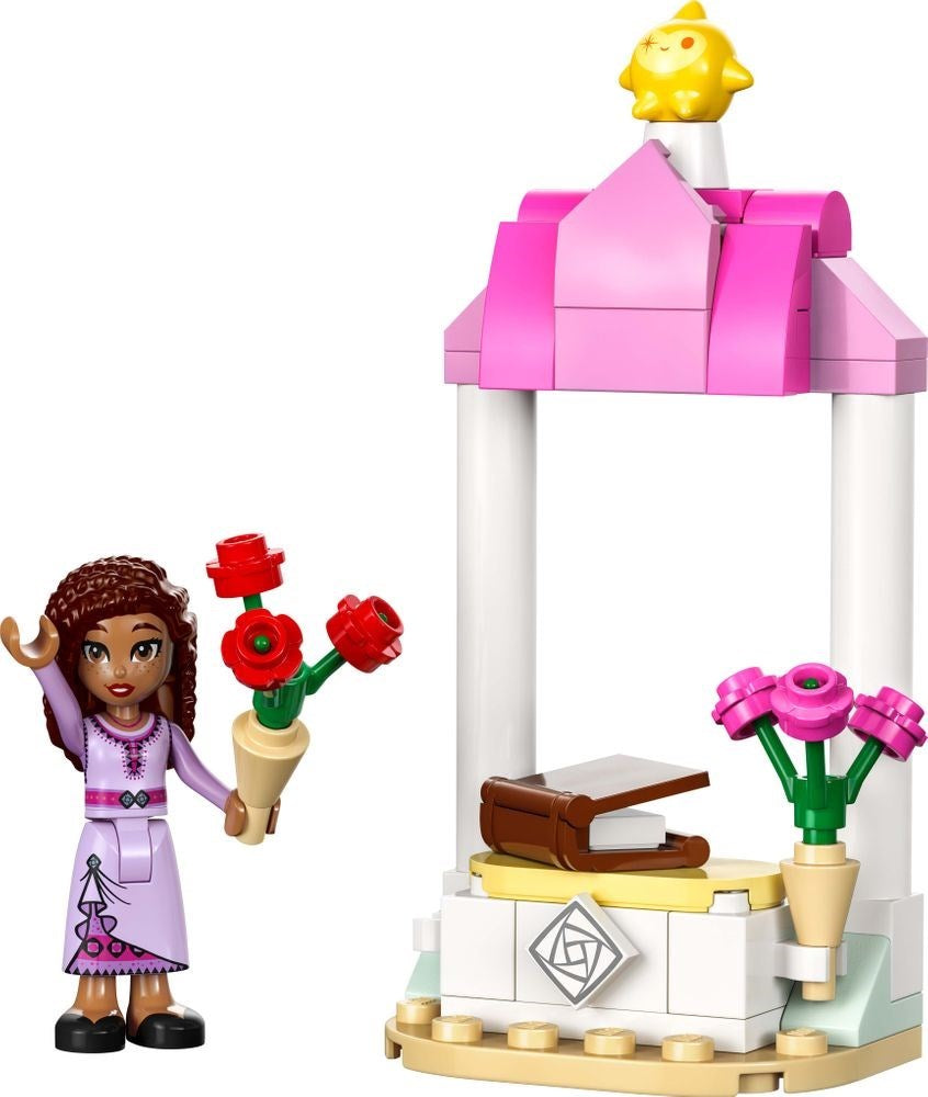 LEGO Polybag 30661 Disney Asha's Welcome Booth - SuperSaverAU - view 5