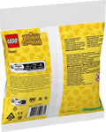 LEGO Animal Crossing 30662 Maple’s Pumpkin Garden Polybag - SuperSaverAU - view 1
