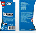 LEGO City 30664 Police Off-Road Buggy Car Polybag - SuperSaverAU - view 1