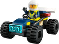 LEGO City 30664 Police Off-Road Buggy Car Polybag - SuperSaverAU - view 2