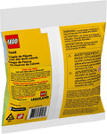LEGO Creator 30667 Easter Bunny with Colourful Eggs Polybag - SuperSaverAU - view 3