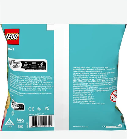 LEGO Aurora’s Forest Playground 30671 Sleeping Beauty Disney Princess Polybag