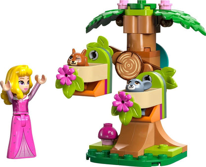 LEGO Aurora’s Forest Playground 30671 Sleeping Beauty Disney Princess Polybag