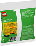 LEGO Minecraft Steve and Baby Panda 30672 Polybag - SuperSaverAU - view 2