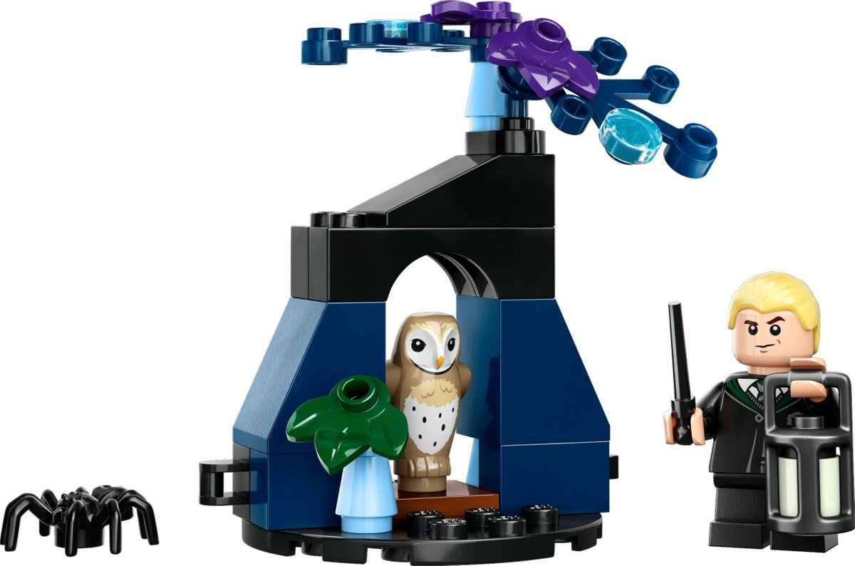 LEGO Harry Potter 30677 Draco in the Forbidden Forest Polybag