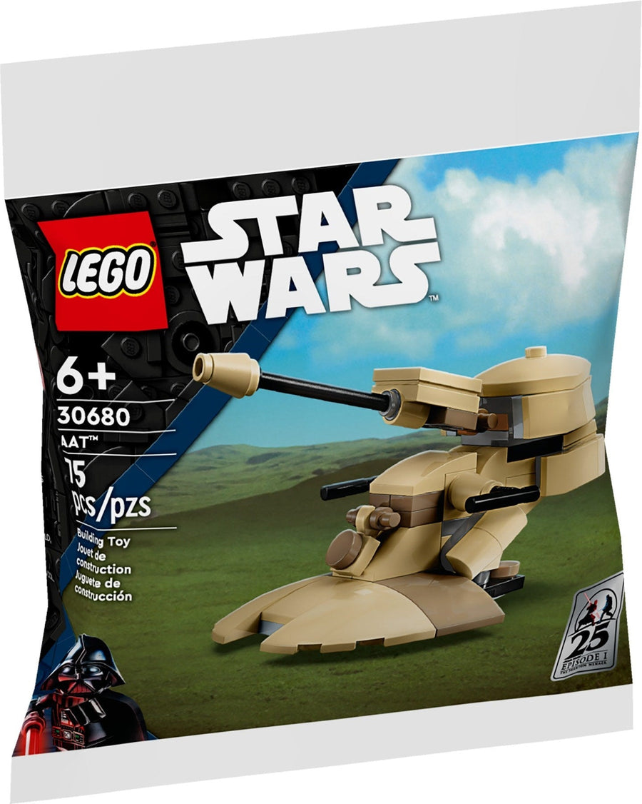 LEGO Star Wars 30680 AAT Polybag - SuperSaverAU - view 1