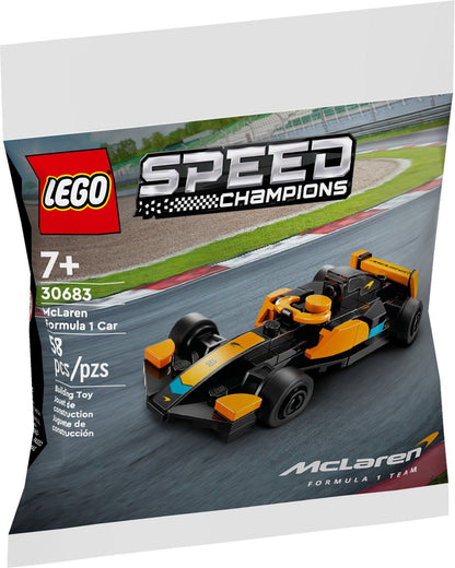 LEGO Speed Champions 30682 McLaren Formula 1 Car Polybag
