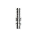 Jflex 3/8" Hose Tail Adaptor - Nitto Equivalent - Solid Steel - Leak-Free Connection - SuperSaverAU - view 1