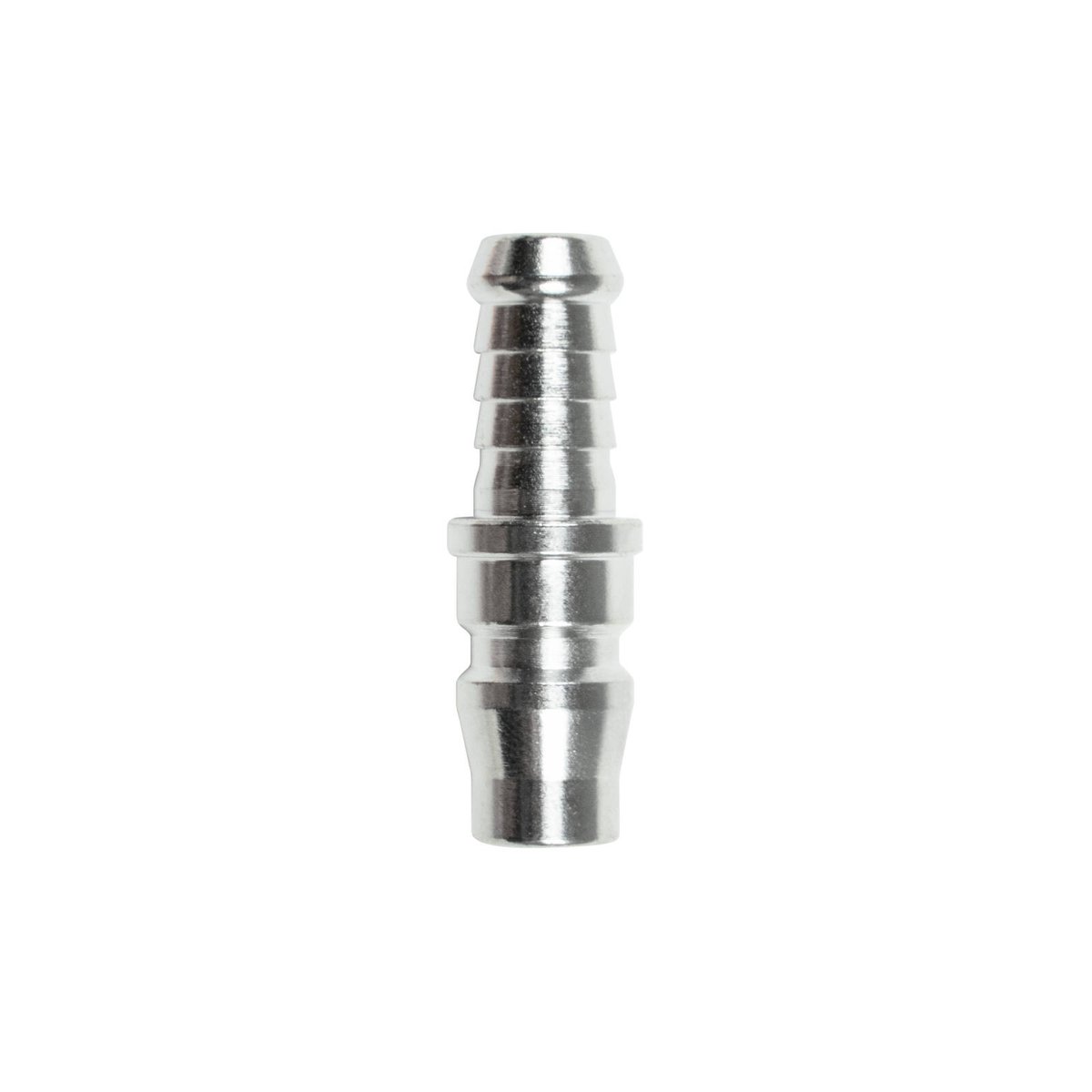 Jflex 3/8" Hose Tail Adaptor - Nitto Equivalent - Solid Steel - Leak-Free Connection - SuperSaverAU - view 1
