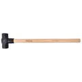 Trojan 10lb Sledge Hammer - Carbon Steel Head - Hickory Handle - 4.5kg - SuperSaverAU - view 5