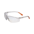Citeco Clear Anti Scratch Safety Glasses - 1 Pair - UV Resistant - Lightweight - SuperSaverAU - view 1