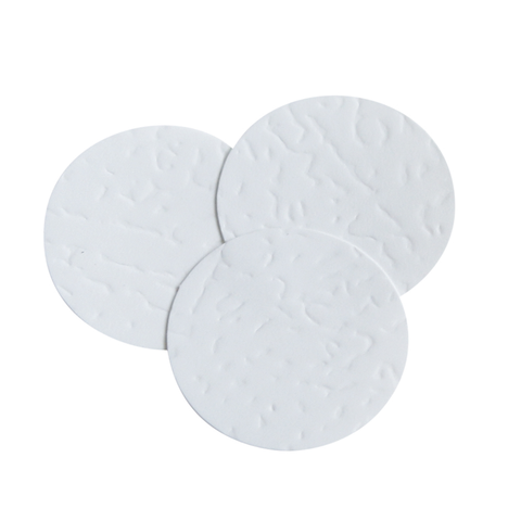 Kaboodle Stick On Screw Caps - 100 Pack - White Plastic - Easy To Use - SuperSaverAU - view 1