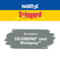 Wattyl 4L Pre Tinted Windspray Low Sheen Exterior Paint - 4L - UV Protection - SuperSaverAU - view 3