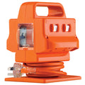 Arlec 10A 4 Outlet Heavy Duty Power Block with RCD Safety Switch PB960-L