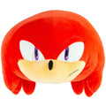 Club Mocchi-Mocchi Mega Sonic Knuckles Plush Assortment - Soft & Huggable Sonic the Hedgehog Character Plush Toys - SuperSaverAU - view 2
