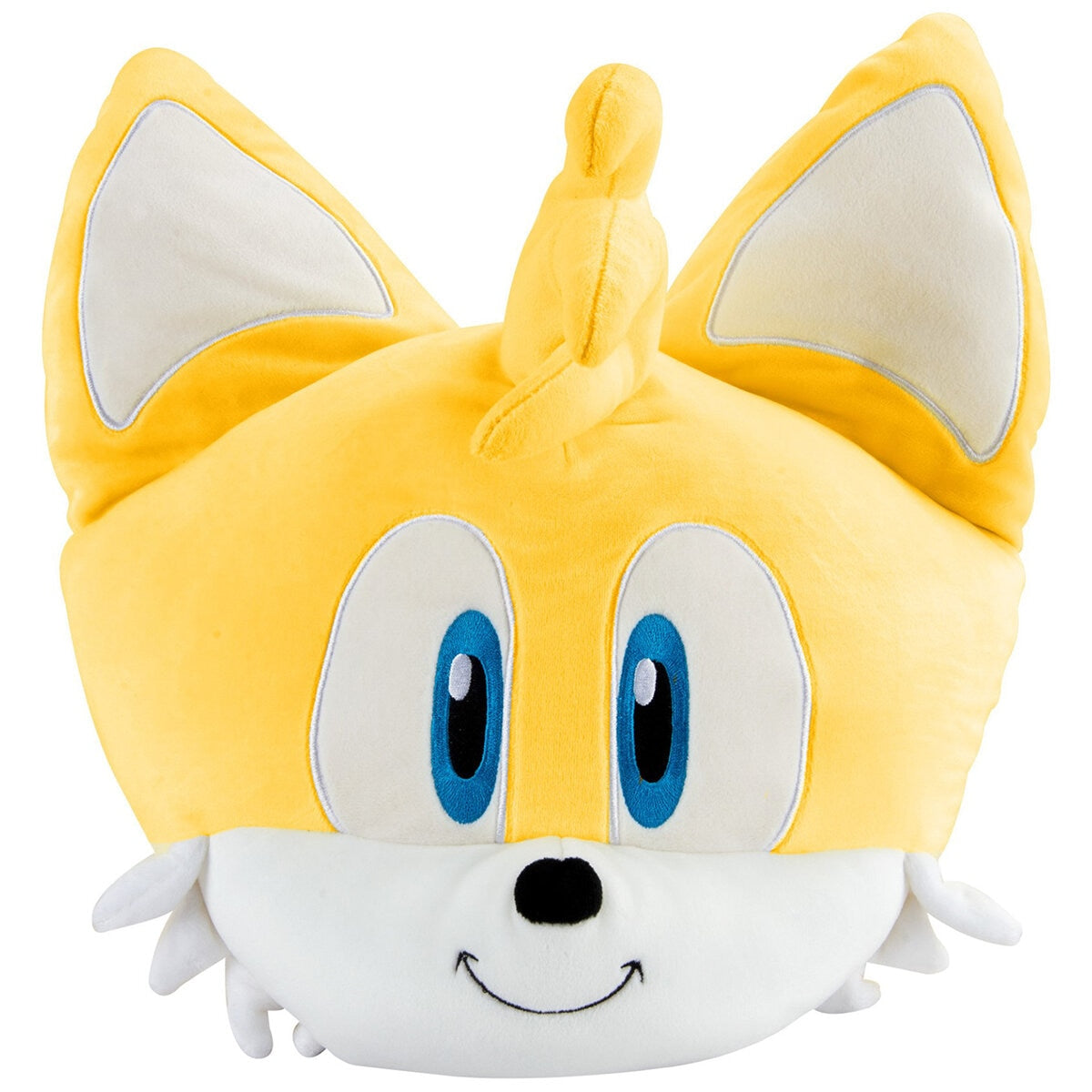 Club Mocchi-Mocchi Mega Sonic Tails Plush Assortment - Soft & Huggable Sonic the Hedgehog Toy