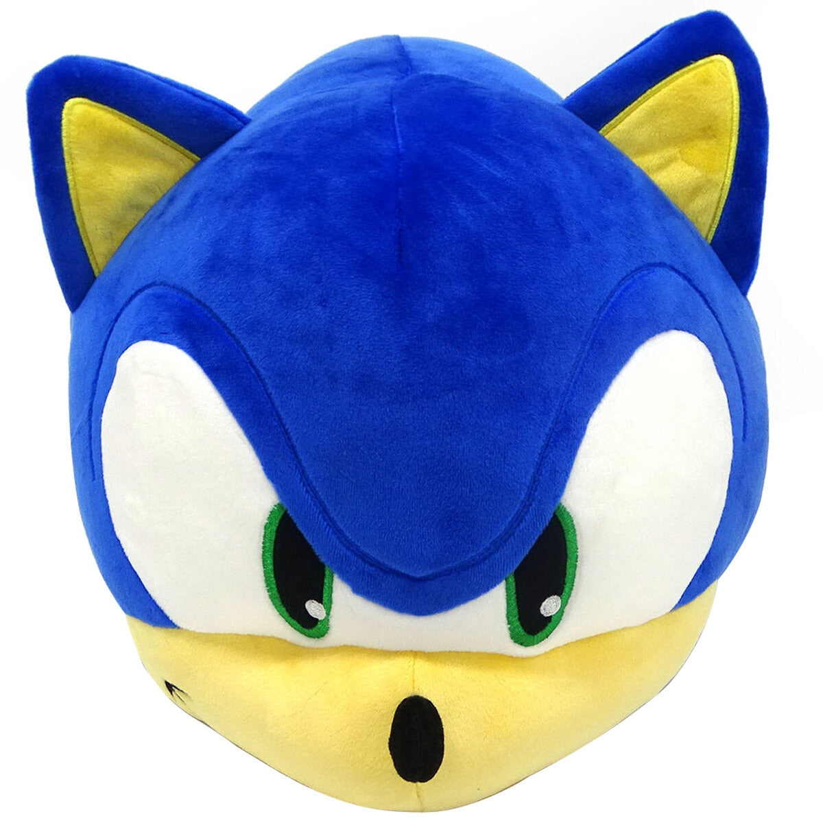 Club Mocchi-Mocchi Mega Sonic Plush Assortment - Sonic, Soft & Huggable Plush Toys