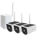 Swann MaxRanger4K Solar 3 Camera Security System - SuperSaverAU - view 2