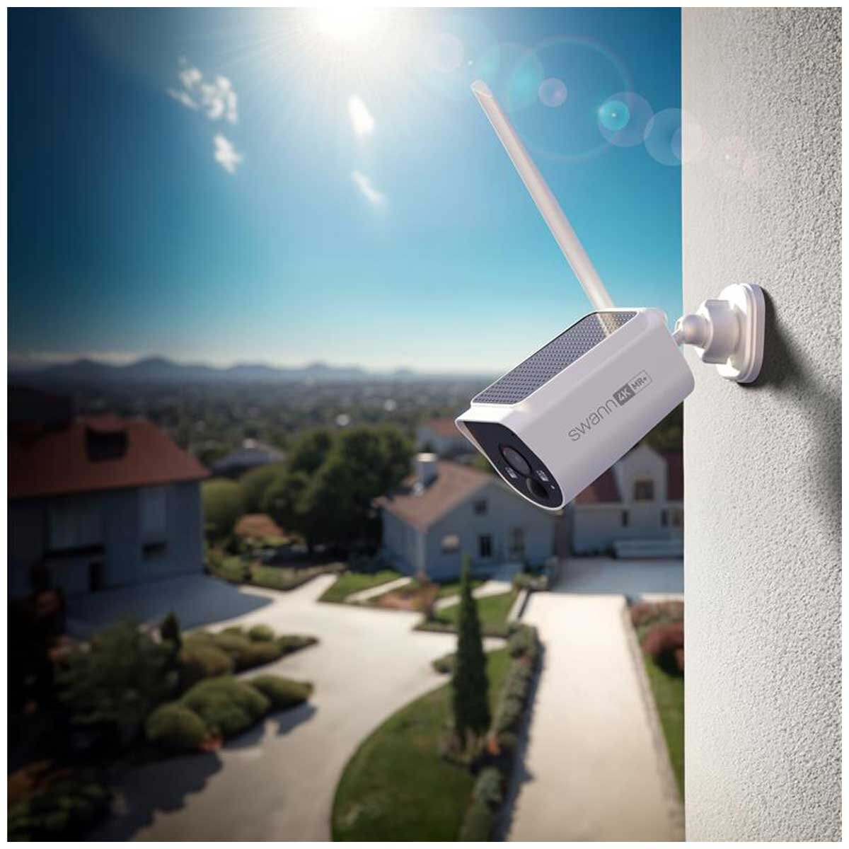 Swann MaxRanger4K Solar 3 Camera Security System - SuperSaverAU - view 5