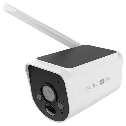 Swann MaxRanger4K Solar 3 Camera Security System