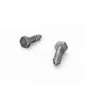 Zenith Hot Dip Galvanised Hex Head Coach Screws M10 x 40mm 25 Pack - SuperSaverAU - view 2