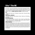 Sika 4L Sikatite BE Bitumen Waterproofing Membrane - Fast Drying - Flexible - SuperSaverAU - view 3