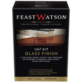 Feast Watson Glass Finish Epoxy Resin 1m2 - Clear High Gloss Interior Benchtop & Furniture Coating