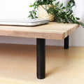 Adoored Table Leg - 30 x 150mm - Steel - Modern Design - SuperSaverAU - view 4