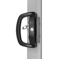 Rolltrak Roxbury Sliding Patio Door Lock - 100mm x 180mm - Durable Security - SuperSaverAU - view 2