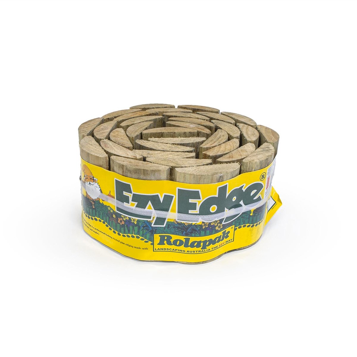 Rola Pak Ezy Edge - 150mm x 2 - Treated Pine - Easy to Install - SuperSaverAU - view 5