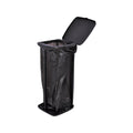 Practa Portable Hygiene Rubbish Bin - 5 Bags - 20L - Flat Fold Design - SuperSaverAU - view 2