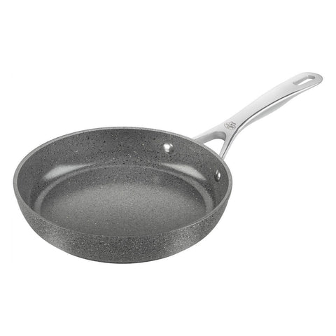Ballarini 24cm Salina Ceraforce Titanium Fry Pan - PFAS-Free Ceramic Coating, Induction Compatible - 67311