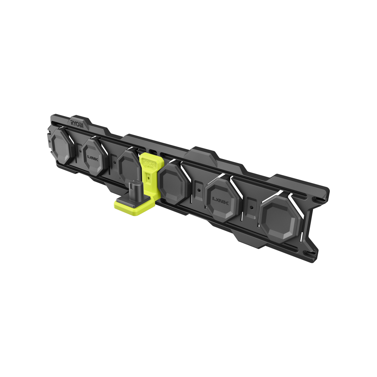 Ryobi Link One Tool Holder - 2.3kg Capacity - Fits RYOBI 18V ONE+ Tools - SuperSaverAU - view 4