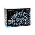 Lytworx 500 White LED Party Lights - 39.9m Plastic - Indoor Outdoor Use - SuperSaverAU - view 1