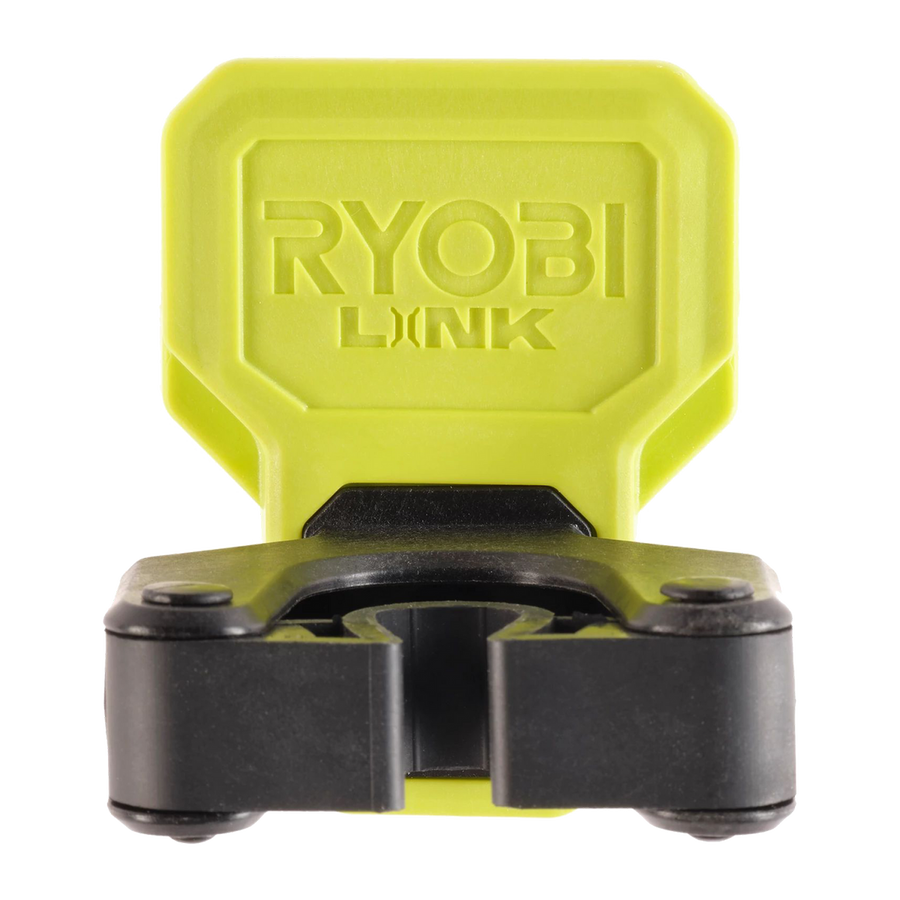 Ryobi Link Reversible Clamp Hook - 1 Pack - 77mm x 87mm x 85mm - Secure Storage - SuperSaverAU - view 1