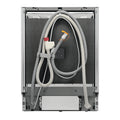 Electrolux 60cm Built Under ComfortLift Dishwasher - 14 Place Settings, Dark Stainless Steel - ESF97400RKX