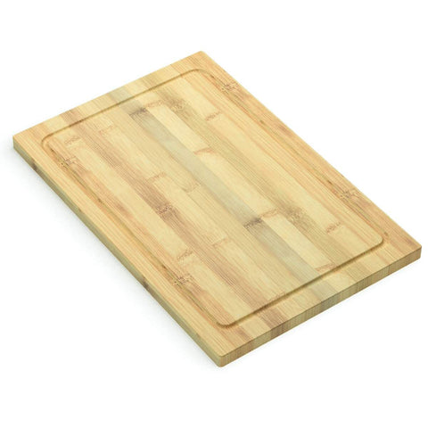 Artinox Planum Tasmanian Oak Chopping Board - Natural Wood Finish, 360mm x 460mm - TRIB3045