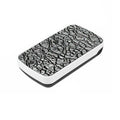 30x 60x 90x LED Jewellers Loupe Magnifier with Side Light - Silver