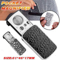30x 60x 90x LED Jewellers Loupe Magnifier with Side Light - Silver - view 2