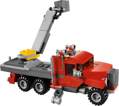 LEGO 31005 Creator Construction Hauler- Auzzi Store